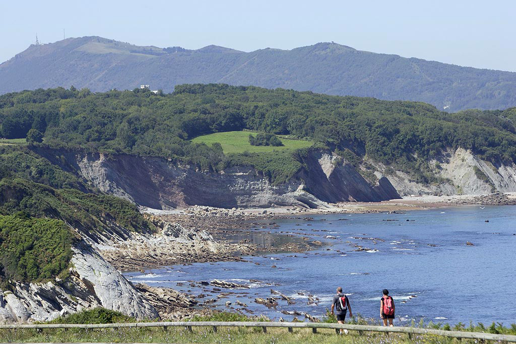 Corniche d’Hendaye