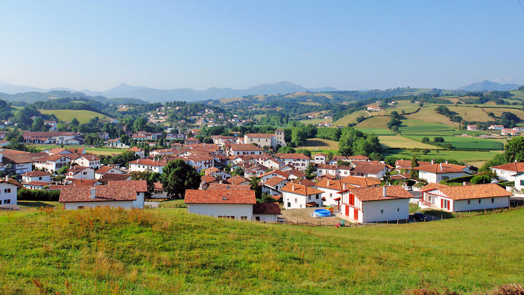 Colline d'Ibarron