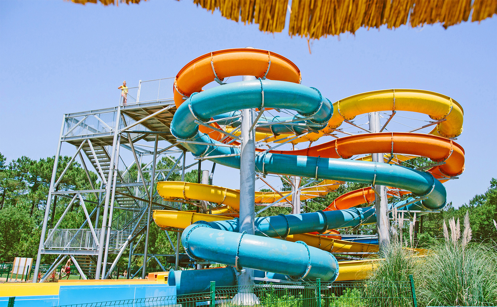 Aquatic Landes
