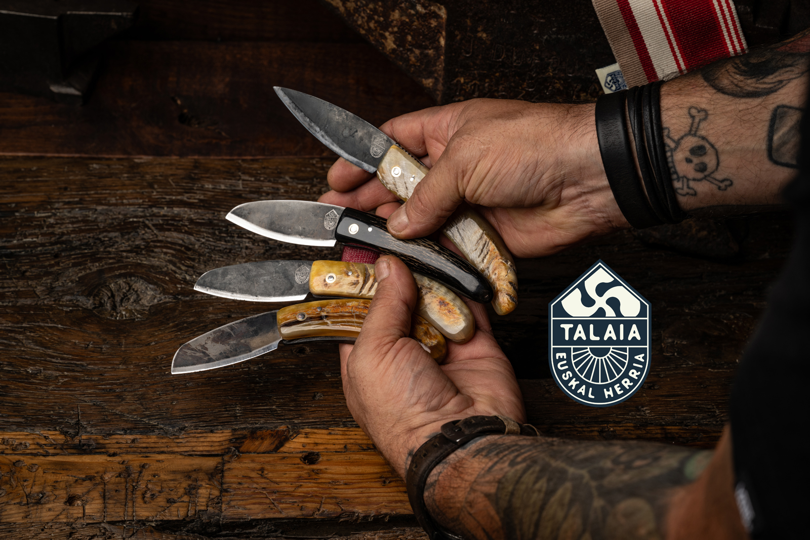 Coutellerie Basque TALAIA
