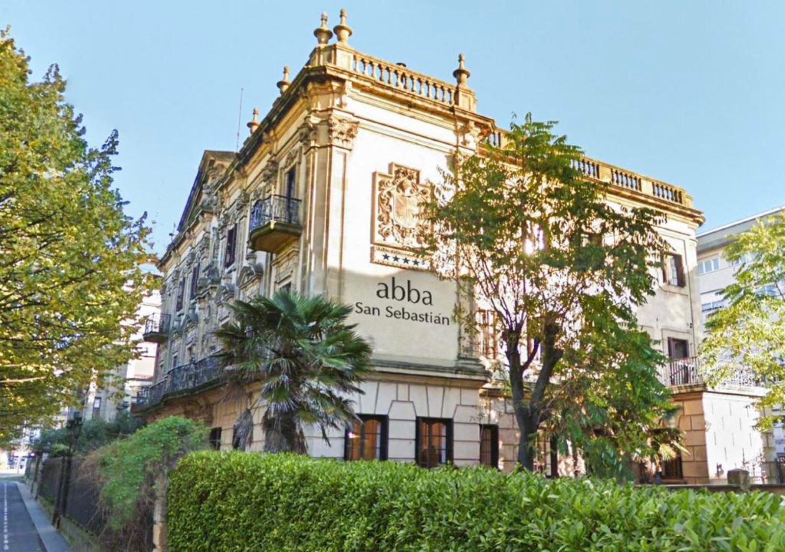 Abba San Sebastian
