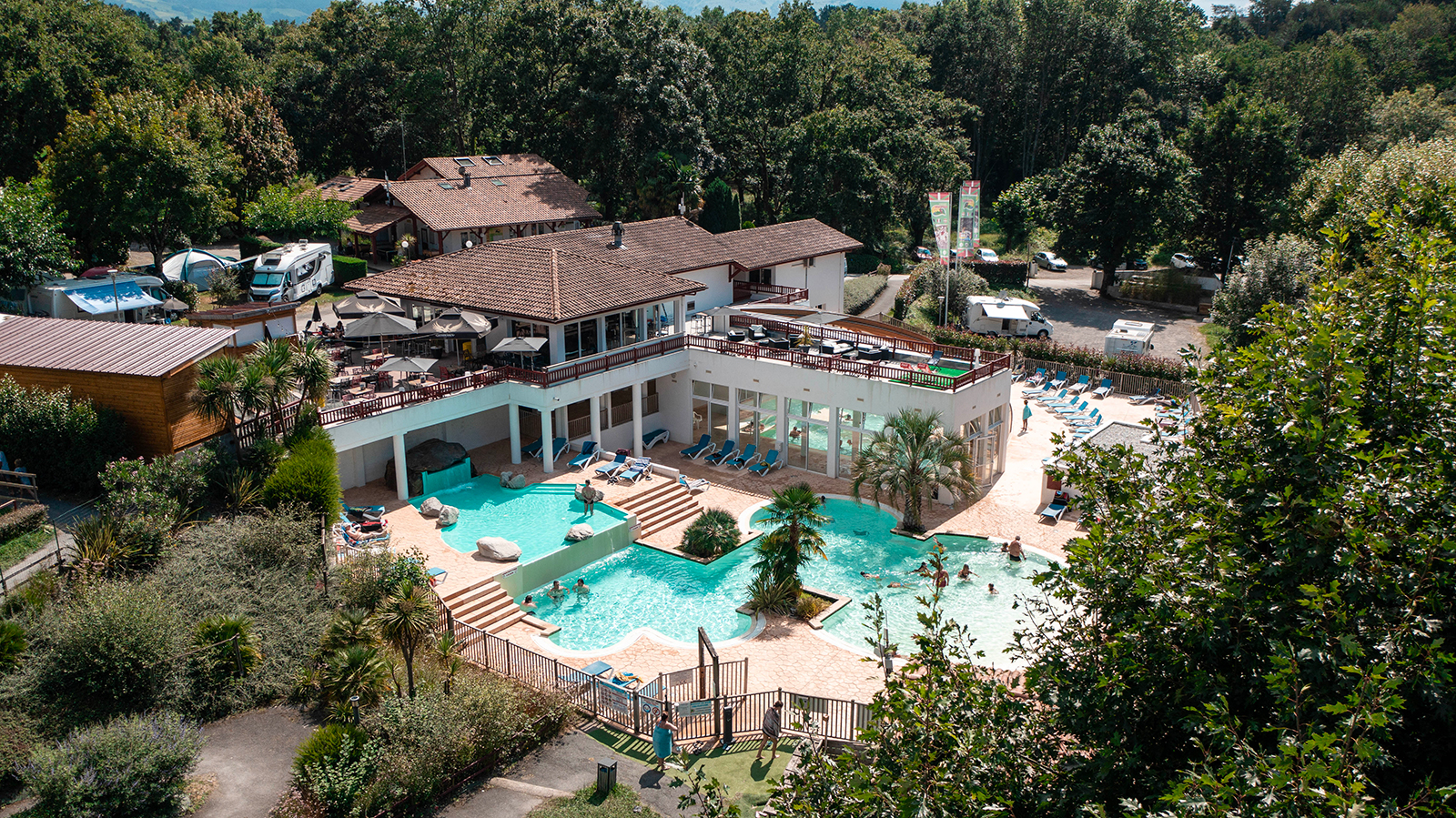 Camping Paradis Biper Gorri