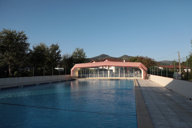 Camping Hiriberria