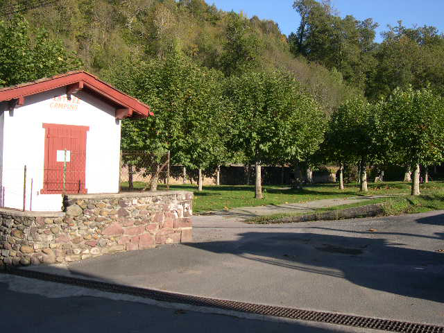 Camping Municipal Plaza Berri