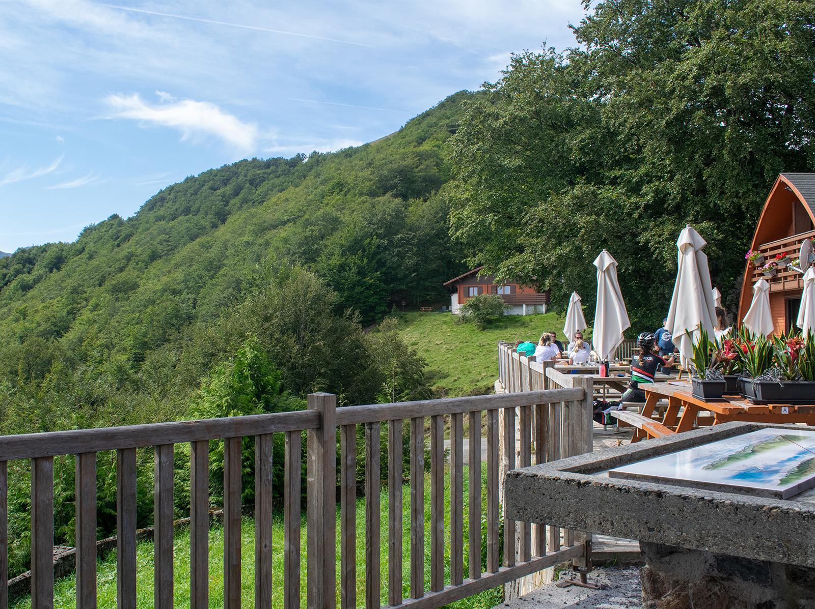 Restaurant des Chalets d'Iraty