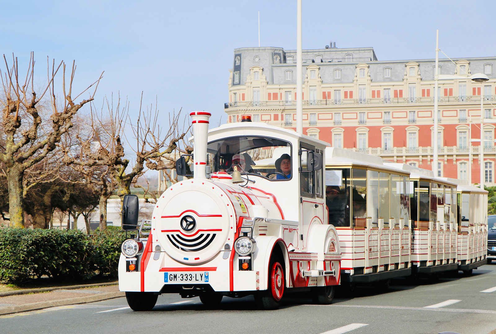 Visita guiada de Biarritz