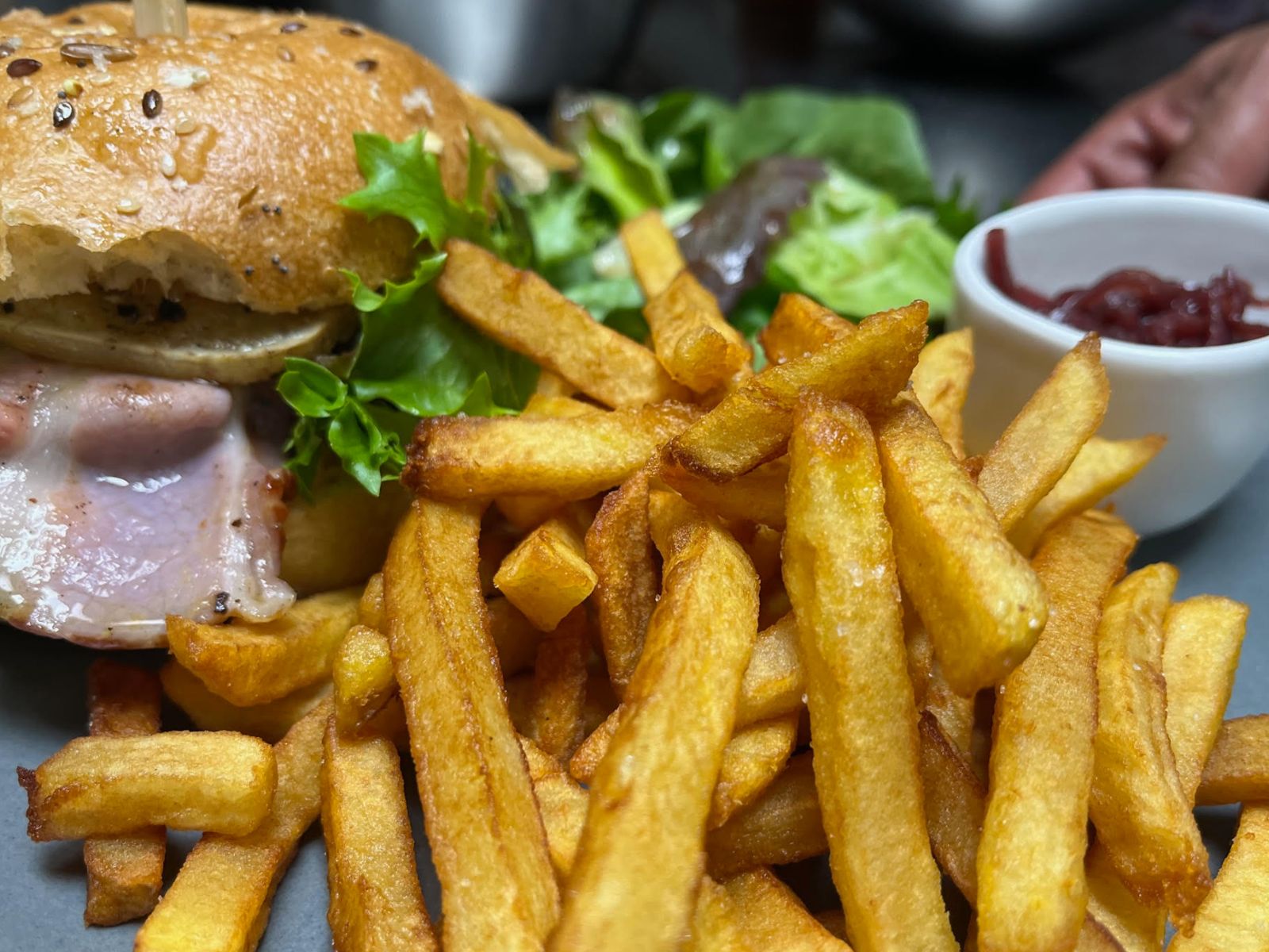 Brasserie Le Thiers