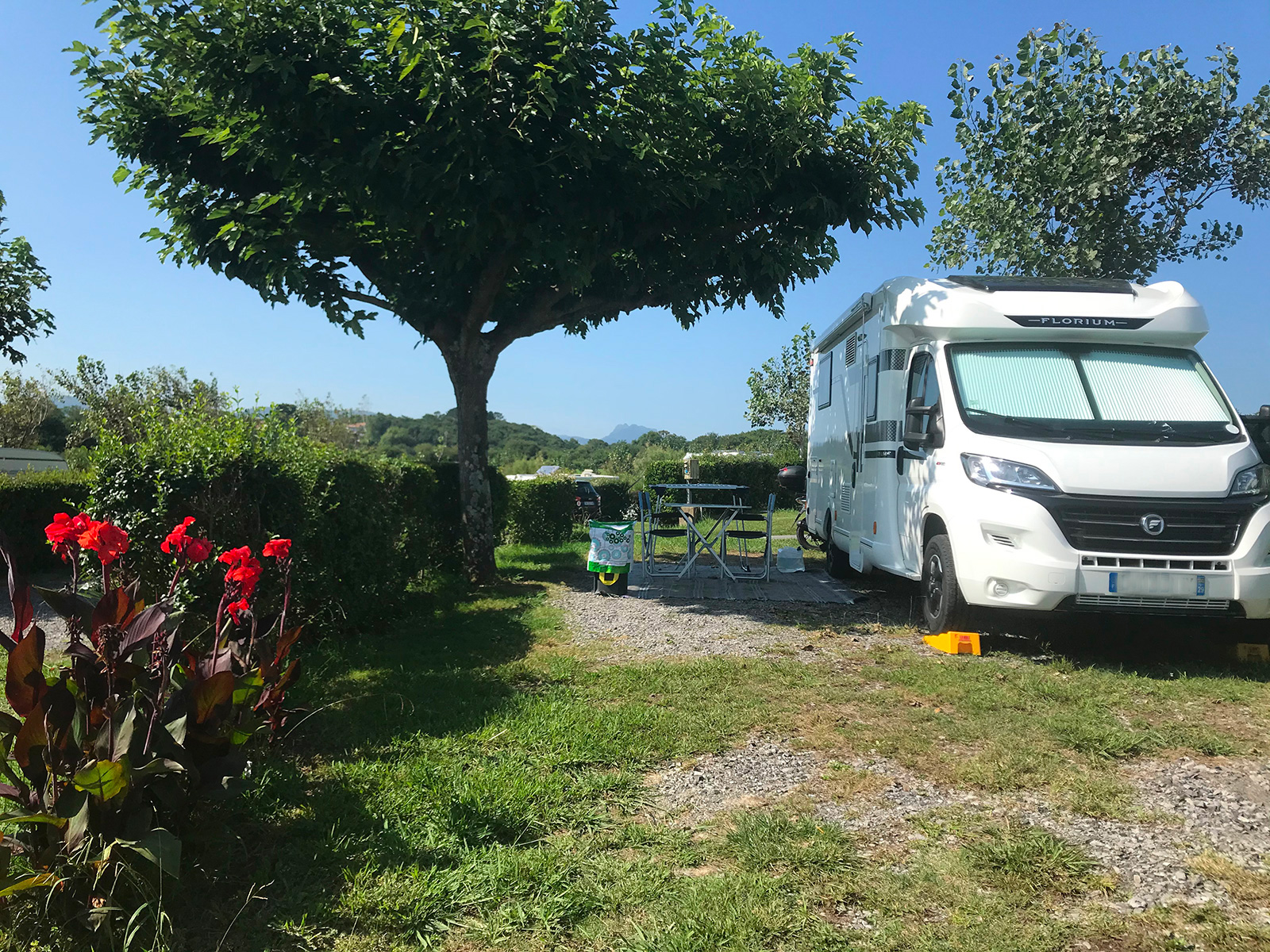 Camping Juantcho