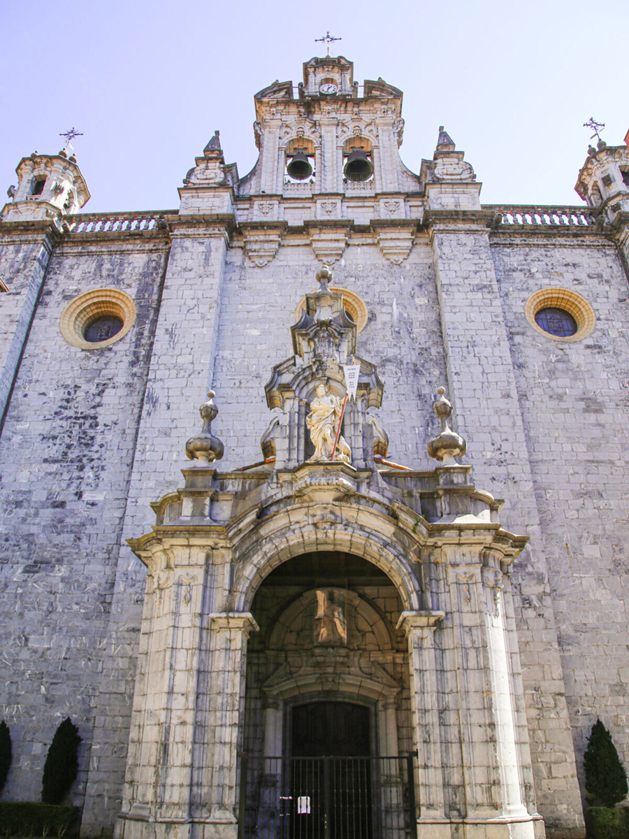 Église de Santa María de Tolosa