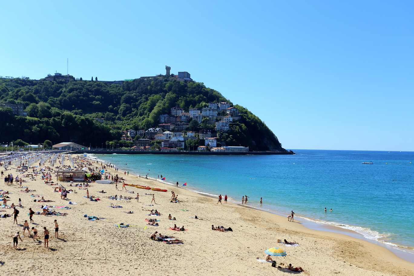 San Sebastian