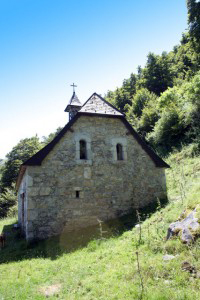 La chapelle Saint-Joseph