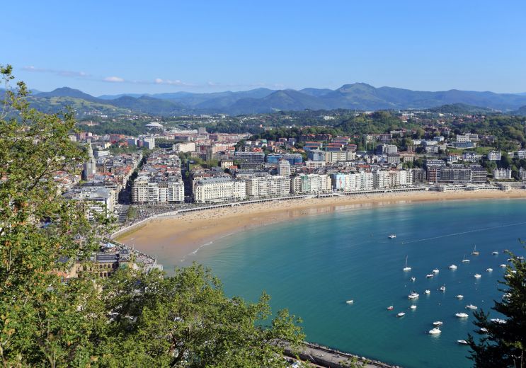 Top 10 à faire à San Sebastian