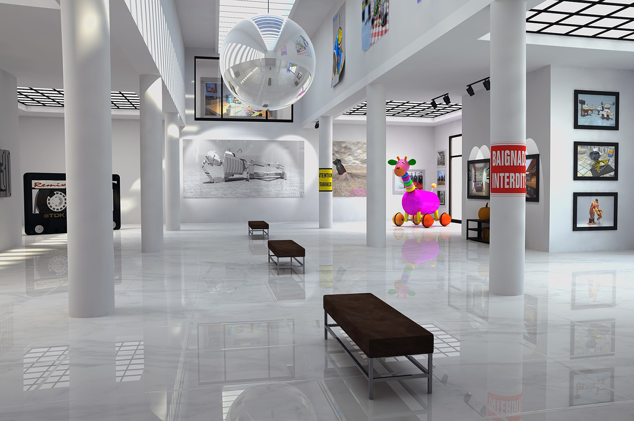 Exposition "Langoyere"